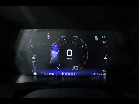 Used 2023 Chevrolet Colorado W/T w/ Advanced Trailering Package image 20