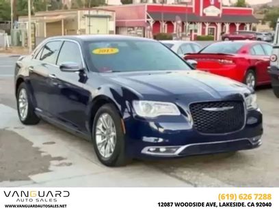 Used 2015 Chrysler 300 C