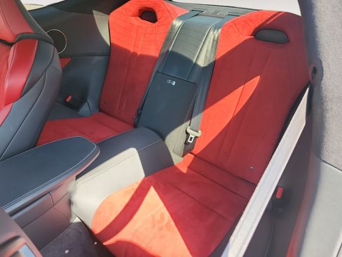Used 2021 Lexus LC 500 Coupe w/ Performance Package RWD image 18