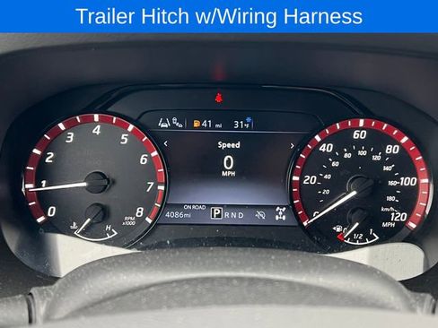 Used 2026 Nissan Frontier PRO-4X w/ Pro-4x Convenience Package image 24