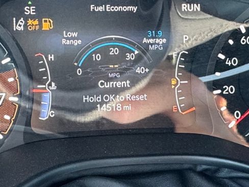 Used 2024 Jeep Compass Limited AWD/4WD image 14