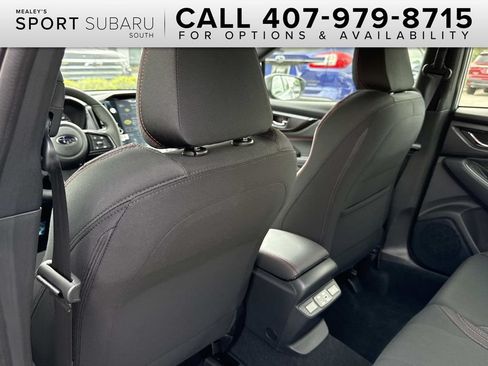 New 2026 Subaru WRX Premium AWD/4WD image 12