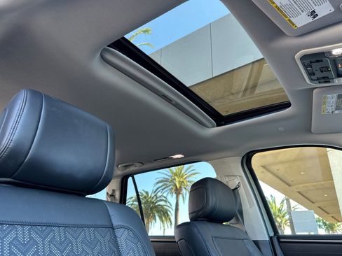 Used 2024 Toyota Sequoia SR5 w/ SR5 Premium Package image 19