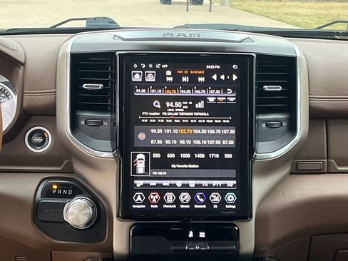 Used 2021 RAM 1500 Laramie image 35