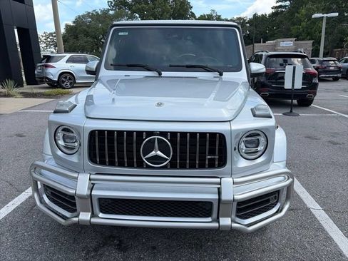 Used 2023 Mercedes-Benz G 63 AMG 4MATIC w/ Seat Comfort Package image 18