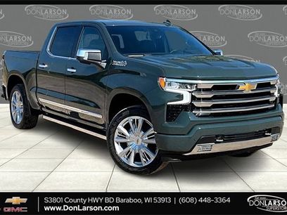 New 2026 Chevrolet Silverado 1500 High Country w/ High Country Premium Package