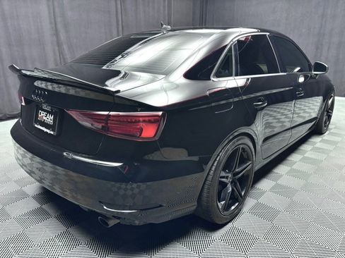 Used 2018 Audi A3 2.0T Premium w/ Convenience Package AWD/4WD image 7