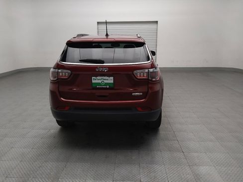 Used 2021 Jeep Compass Latitude FWD image 7