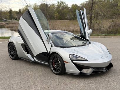 Used 2017 McLaren 570S