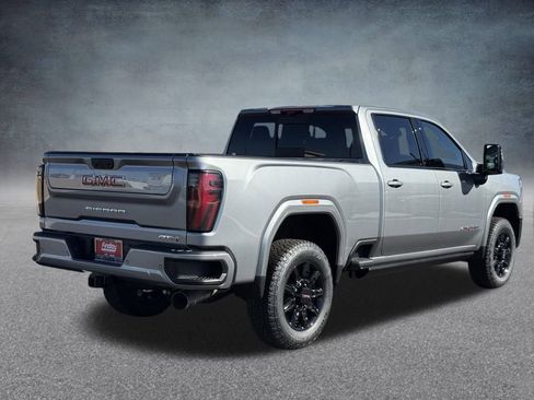 New 2026 GMC Sierra 2500 AT4 w/ AT4 Premium Plus Package image 3