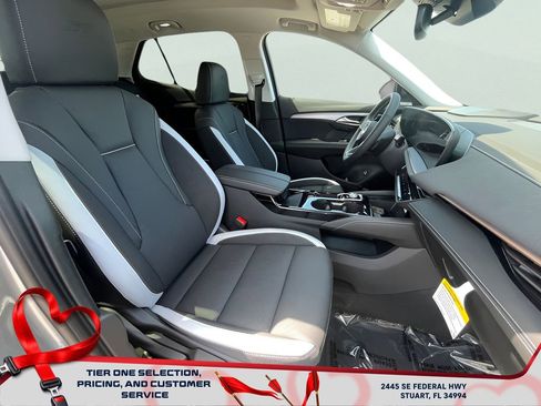 New 2025 Buick Envision Sport Touring image 19