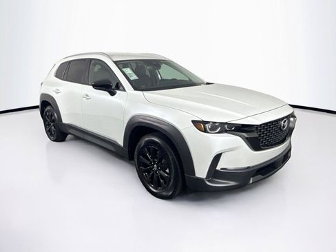 Used 2024 MAZDA CX-50 AWD 2.5 S w/ Preferred Package image 4