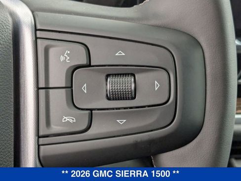 New 2026 GMC Sierra 1500 Elevation w/ Elevation Select Package AWD/4WD image 18