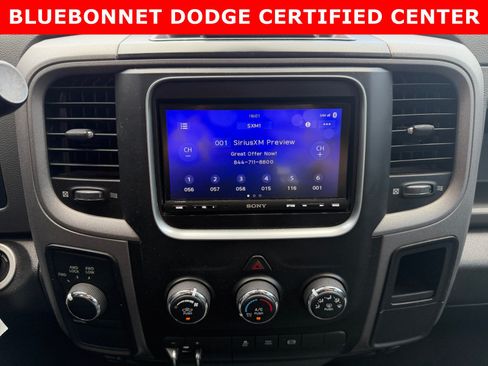 Used 2018 RAM 2500 Tradesman w/ Chrome Appearance Group AWD/4WD image 15