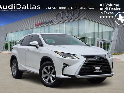 Used 2019 Lexus RX 350 FWD w/ Accessory Package image 1