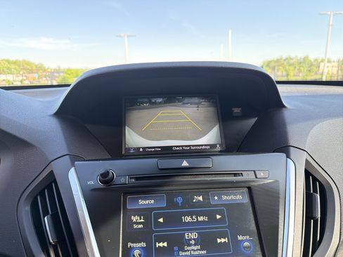 Certified 2017 Acura MDX SH-AWD w/ Technology Package image 26