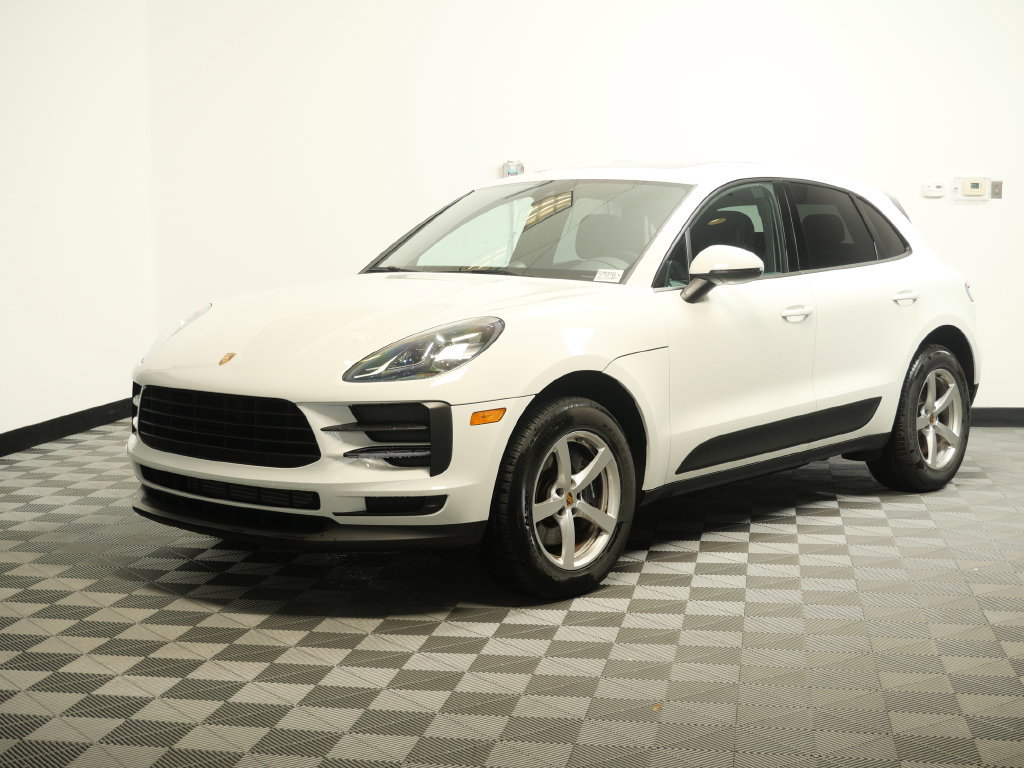 Used 2021 Porsche Macan AWD/4WD image 4