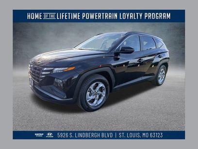 Used 2023 Hyundai Tucson SEL