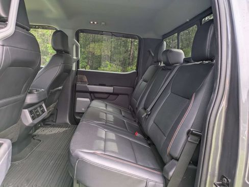 Used 2024 Ford F250 Lariat w/ Black Appearance Package AWD/4WD image 14