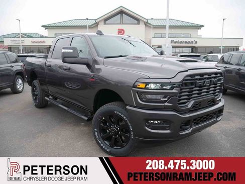 New 2026 RAM 2500 Tradesman image 1