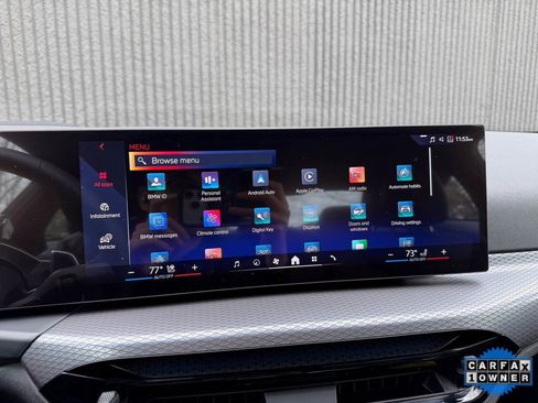 Used 2026 BMW 430i xDrive Coupe w/ M Sport Package image 35