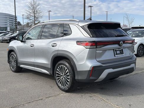 New 2026 Volkswagen Tiguan S image 3