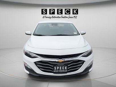 Used 2024 Chevrolet Malibu LT