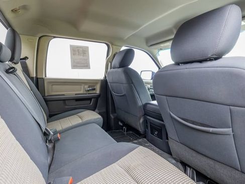 Used 2012 RAM 1500 Big Horn w/ Remote Start & Security Group AWD/4WD image 15