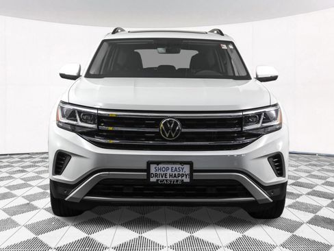Used 2023 Volkswagen Atlas SE w/ Panoramic Sunroof Package AWD/4WD image 10
