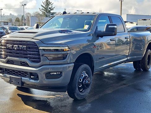 New 2026 RAM 3500 Laramie image 3
