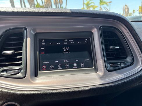 Used 2023 Dodge Challenger SXT RWD image 20