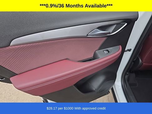 New 2026 Buick Envision Sport Touring image 14