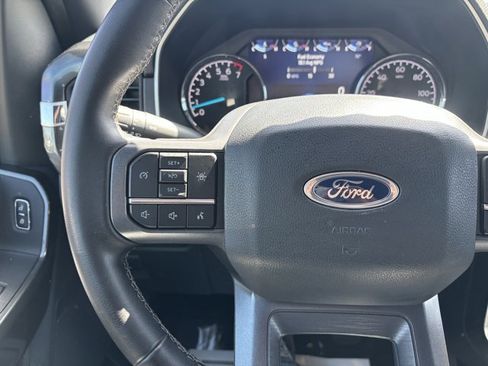 Certified 2023 Ford F150 XLT w/ Equipment Group 302A High image 24