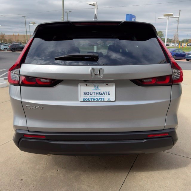 Certified 2024 Honda CR-V EX image 4