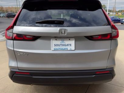 Certified 2024 Honda CR-V EX