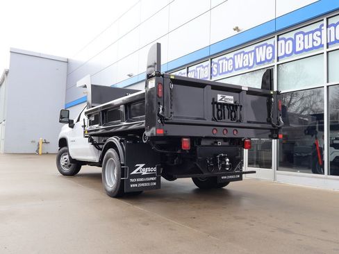 New 2026 Chevrolet Silverado 3500 W/T w/ WT Convenience Package AWD/4WD image 29