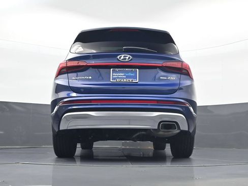 Certified 2022 Hyundai Santa Fe Calligraphy AWD/4WD image 26