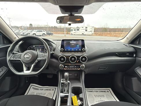 Used 2023 Nissan Sentra SV w/ All-Weather Package image 27