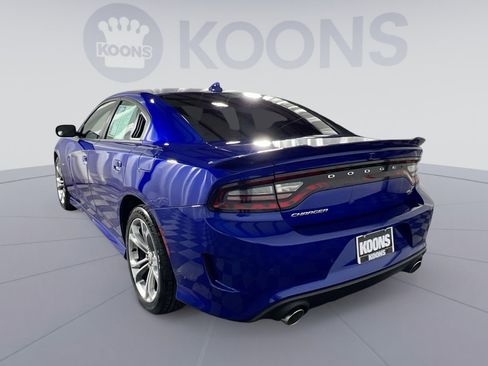 Used 2021 Dodge Charger R/T w/ Cold Weather Package image 4