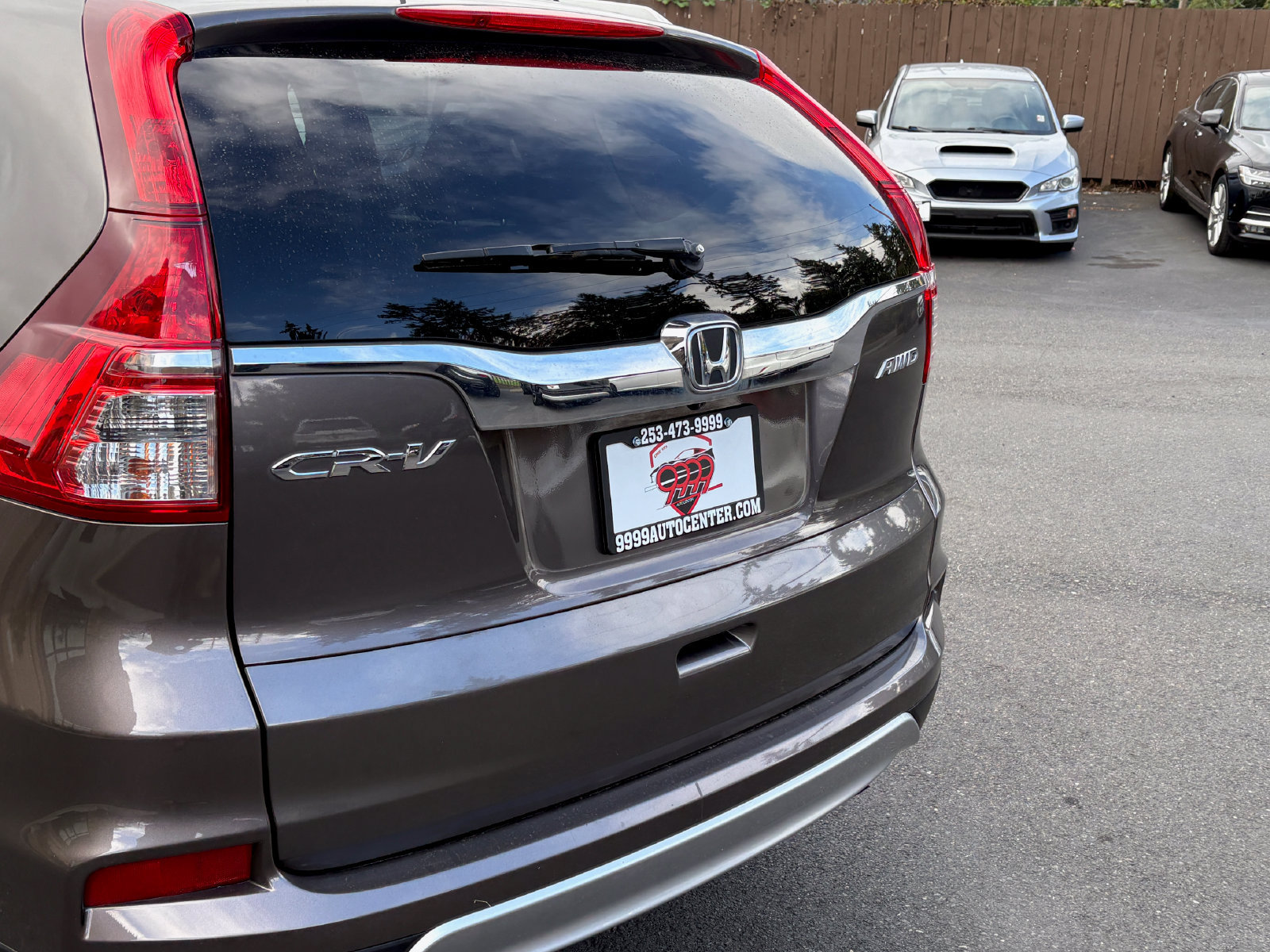 Used 2016 Honda CR-V EX-L image 6