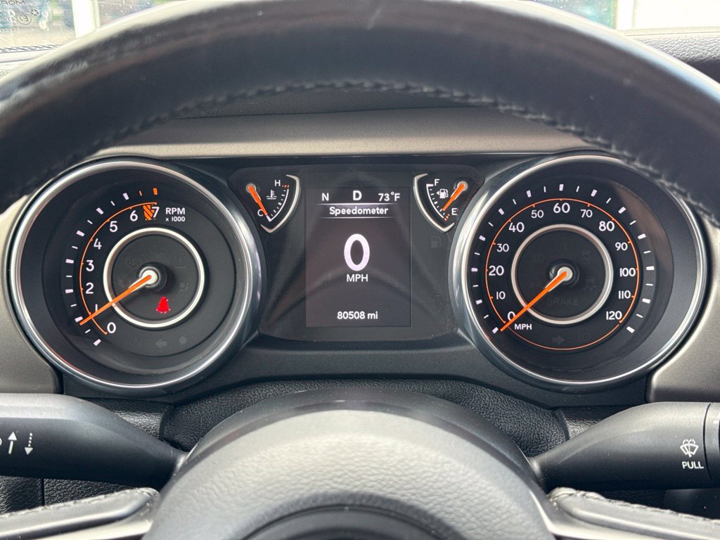 Used 2020 Jeep Gladiator Sport w/ Quick Order Package 24S AWD/4WD image 18