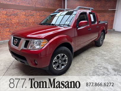 Used 2020 Nissan Frontier PRO-4X w/ Pro-4x Utility Package