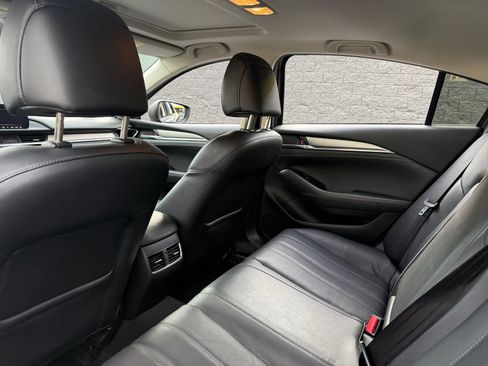 Used 2018 MAZDA MAZDA6 Grand Touring Reserve image 16
