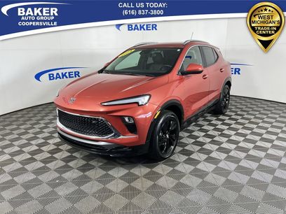 Certified 2024 Buick Encore GX Sport Touring