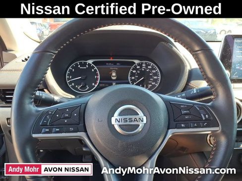 Certified 2023 Nissan Sentra SR w/ SR Premium Package FWD image 20