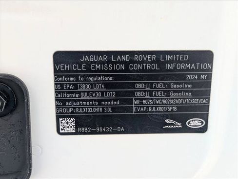 Used 2024 Land Rover Defender 110 S AWD/4WD image 26