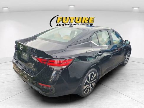 Certified 2025 Nissan Sentra SV w/ SV Premium Package image 3