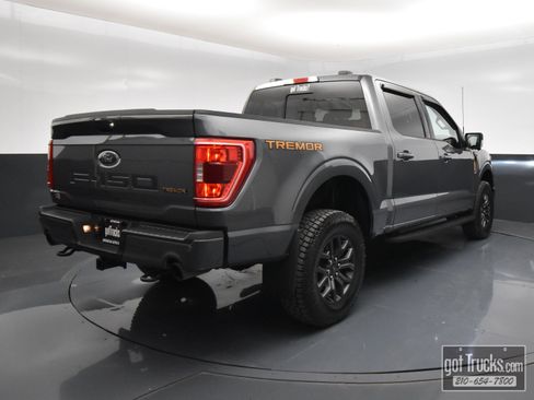 Used 2023 Ford F150 Tremor w/ 360 Degree Camera Package image 48