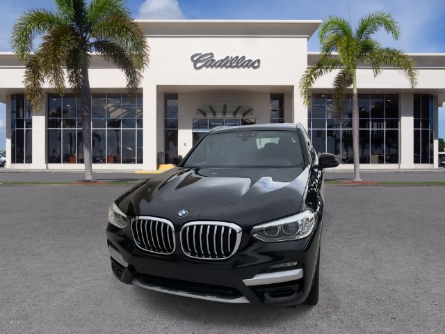 Used 2020 BMW X3 sDrive30i w/ Convenience Package RWD image 5
