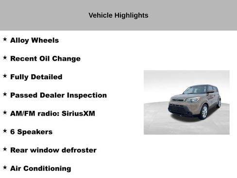 Used 2015 Kia Soul + image 9